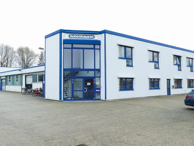 Wir über uns Hohenhausen